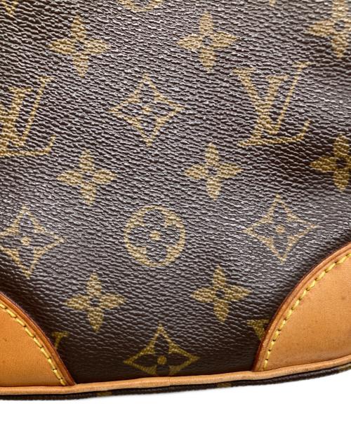 LOUIS VUITTON（ルイ ヴィトン）LOUIS VUITTON (ルイ ヴィトン) アマゾン/ショルダーバッグ ブラウンの古着・服飾アイテム