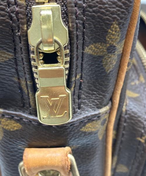 LOUIS VUITTON（ルイ ヴィトン）LOUIS VUITTON (ルイ ヴィトン) アマゾン/ショルダーバッグ ブラウンの古着・服飾アイテム