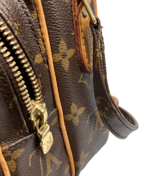 LOUIS VUITTON（ルイ ヴィトン）LOUIS VUITTON (ルイ ヴィトン) アマゾン/ショルダーバッグ ブラウンの古着・服飾アイテム