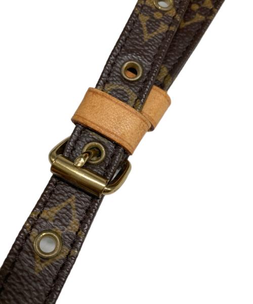 LOUIS VUITTON（ルイ ヴィトン）LOUIS VUITTON (ルイ ヴィトン) アマゾン/ショルダーバッグ ブラウンの古着・服飾アイテム