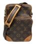 LOUIS VUITTON（ルイ ヴィトン）の古着「アマゾン/ショルダーバッグ」｜ブラウン