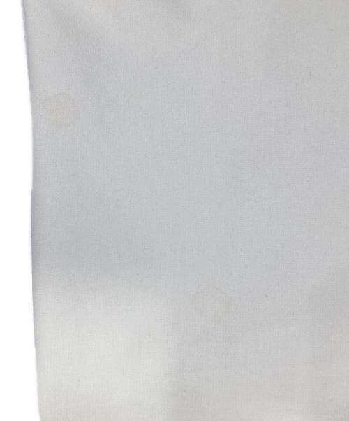 SOEJU（ソージュ）SOEJU (ソージュ) タックパンツ アイボリー サイズ:XLの古着・服飾アイテム