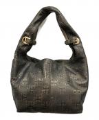 GIVENCHYジバンシィ）の古着「ハンドバッグ」｜ブラウン