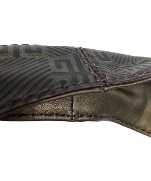 GIVENCHY（ジバンシィ）GIVENCHY (ジバンシィ) ハンドバッグ ブラウンの古着・服飾アイテム