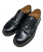 Dr.Martensドクターマーチン）の古着「3ホール シューズ」｜ブラック