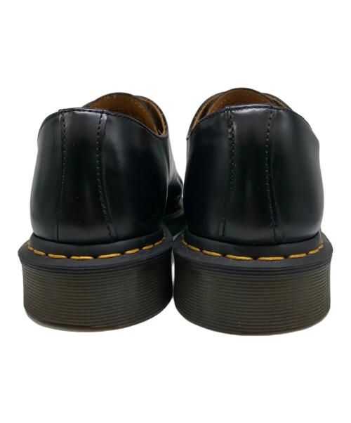 Dr.Martens（ドクターマーチン）Dr.Martens (ドクターマーチン) 3ホール シューズ ブラック サイズ:UK9の古着・服飾アイテム