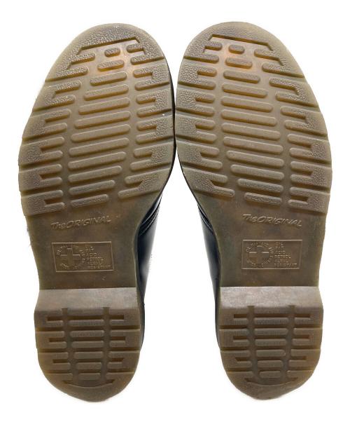 Dr.Martens（ドクターマーチン）Dr.Martens (ドクターマーチン) 3ホール シューズ ブラック サイズ:UK9の古着・服飾アイテム