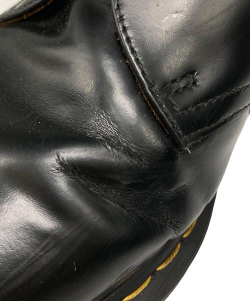 Dr.Martens（ドクターマーチン）Dr.Martens (ドクターマーチン) 3ホール シューズ ブラック サイズ:UK9の古着・服飾アイテム