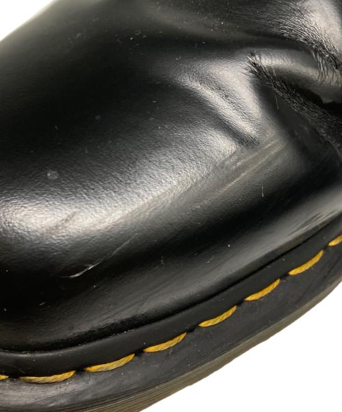 Dr.Martens（ドクターマーチン）Dr.Martens (ドクターマーチン) 3ホール シューズ ブラック サイズ:UK9の古着・服飾アイテム