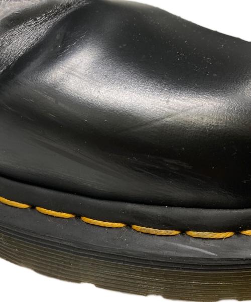 Dr.Martens（ドクターマーチン）Dr.Martens (ドクターマーチン) 3ホール シューズ ブラック サイズ:UK9の古着・服飾アイテム