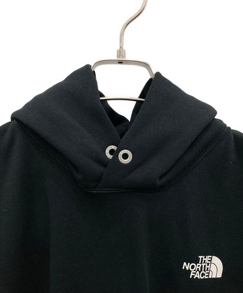THE NORTH FACE（ザ ノース フェイス）THE NORTH FACE (ザ ノース フェイス) Back Square Logo Hoodie/バック スクエア ロゴ フーディー ブラック サイズ:XLの古着・服飾アイテム
