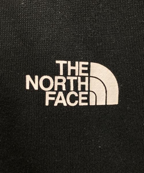 THE NORTH FACE（ザ ノース フェイス）THE NORTH FACE (ザ ノース フェイス) Back Square Logo Hoodie/バック スクエア ロゴ フーディー ブラック サイズ:XLの古着・服飾アイテム