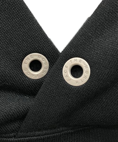 THE NORTH FACE（ザ ノース フェイス）THE NORTH FACE (ザ ノース フェイス) Back Square Logo Hoodie/バック スクエア ロゴ フーディー ブラック サイズ:XLの古着・服飾アイテム