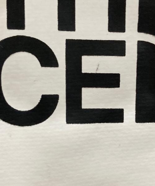 THE NORTH FACE（ザ ノース フェイス）THE NORTH FACE (ザ ノース フェイス) Back Square Logo Hoodie/バック スクエア ロゴ フーディー ブラック サイズ:XLの古着・服飾アイテム