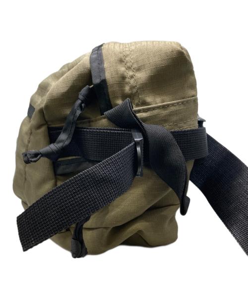 stussy OUTDOOR（ステューシーアウトドア）stussy outdoor (ステューシーアウトドア) 90'sウエストバッグ ベージュの古着・服飾アイテム