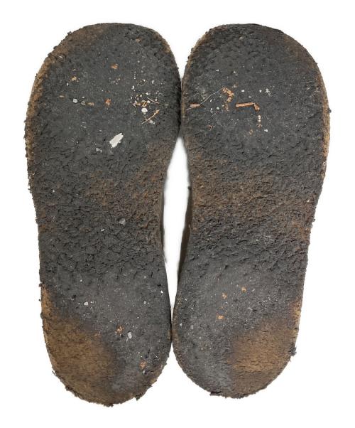 CLARKS（クラークス）CLARKS (クラークス) デザートシューズ ベージュ サイズ:27の古着・服飾アイテム