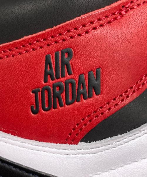 NIKE（ナイキ）NIKE (ナイキ) Air Jordan 1 Retro High OG/エア ジョーダン 1 レトロ ハイ OG ブラック×レッド サイズ:29 未使用品の古着・服飾アイテム