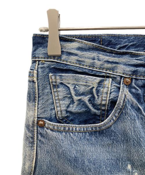LEVI'S VINTAGE CLOTHING（リーバイス ビンテージ クロージング）LEVI'S VINTAGE CLOTHING (リーバイス ビンテージ クロージング) デニムパンツ インディゴ サイズ:W28の古着・服飾アイテム