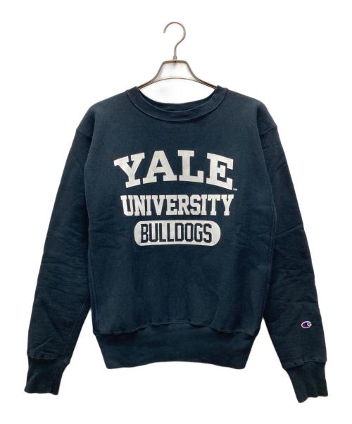 Champion（チャンピオン）Champion (チャンピオン) リバースウィーブカレッジスウェット ネイビー サイズ:XLの古着・服飾アイテム