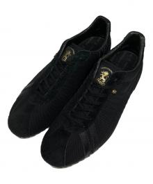 PATRICK（パトリック）の古着「SULLY-CNスニーカー」｜ブラック