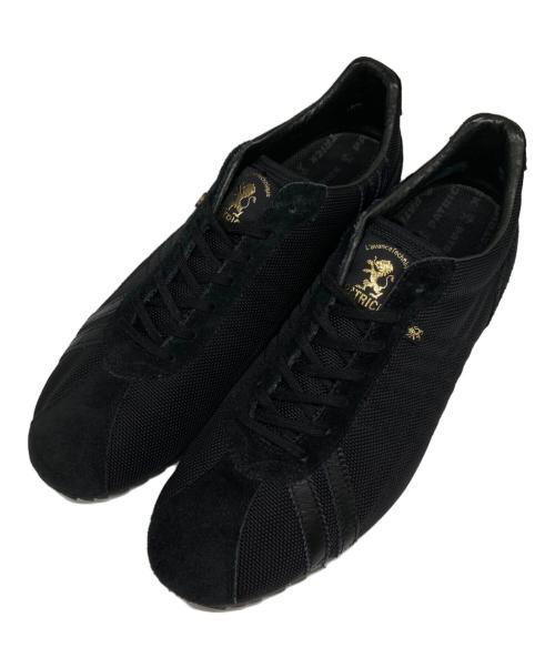 PATRICK（パトリック）PATRICK (パトリック) SULLY-CNスニーカー ブラック サイズ:42の古着・服飾アイテム