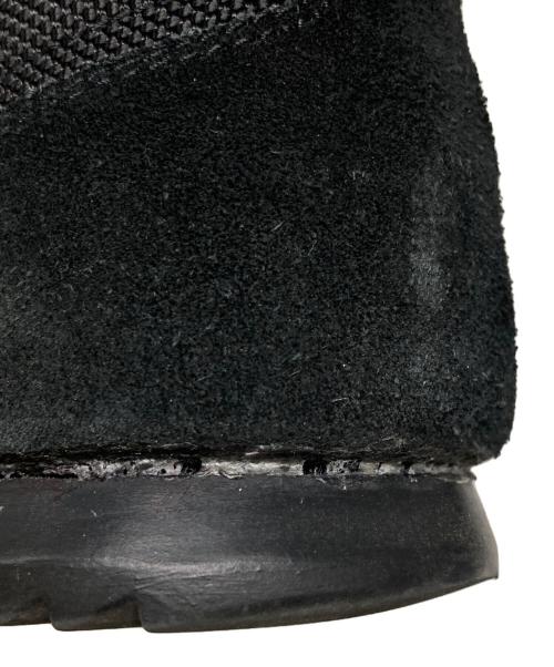 PATRICK（パトリック）PATRICK (パトリック) SULLY-CNスニーカー ブラック サイズ:42の古着・服飾アイテム