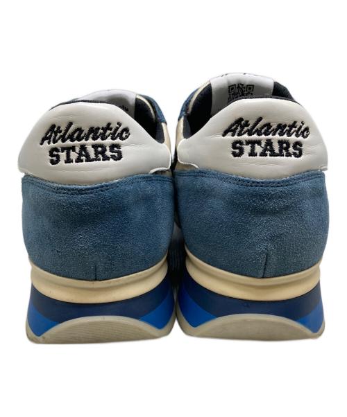 atlantic stars（アトランティックスターズ）Atlantic STARS (アトランティックスターズ) スニーカー ブルー サイズ:42の古着・服飾アイテム