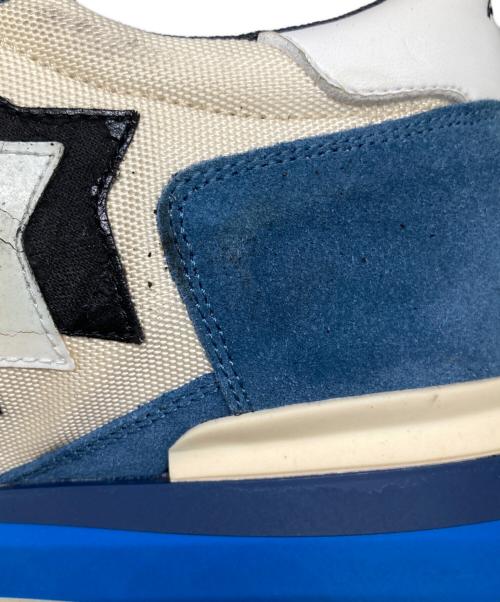 atlantic stars（アトランティックスターズ）Atlantic STARS (アトランティックスターズ) スニーカー ブルー サイズ:42の古着・服飾アイテム