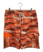 NIKE ACGナイキエーシージー）の古着「ボードショーツ」｜オレンジ