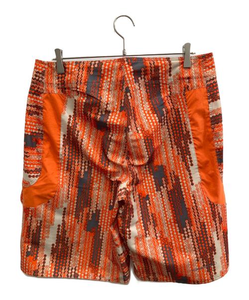 NIKE ACG（ナイキエーシージー）NIKE ACG (ナイキエージーシー) ボードショーツ オレンジ サイズ:34の古着・服飾アイテム