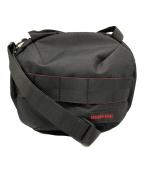 BRIEFING×BEAMS BOYブリーフィング×ビームスボーイ）の古着「ヘルメットバッグ」｜ブラック