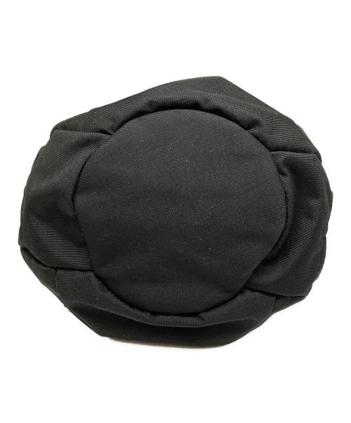 BRIEFING（ブリーフィング）BRIEFING (ブリーフィング) BEAMS BOY (ビームスボーイ) ヘルメットバッグ ブラックの古着・服飾アイテム