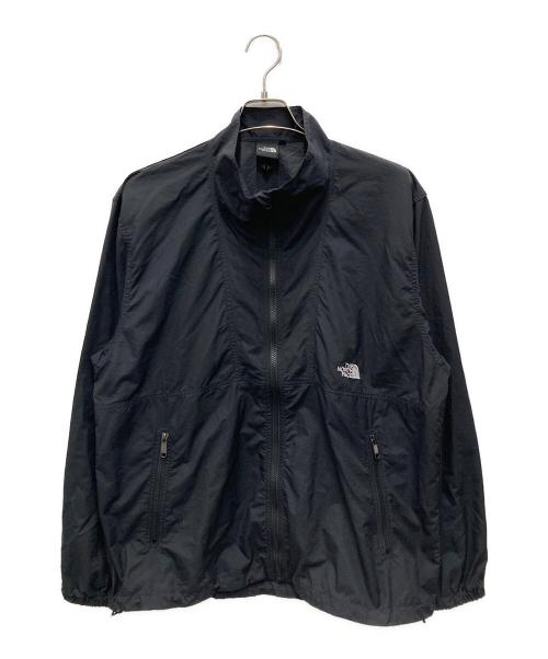 THE NORTH FACE（ザ ノース フェイス）THE NORTH FACE (ザ ノース フェイス) Compact Blouson/コンパクトブルゾン ブラック サイズ:Lの古着・服飾アイテム