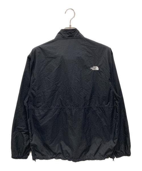 THE NORTH FACE（ザ ノース フェイス）THE NORTH FACE (ザ ノース フェイス) Compact Blouson/コンパクトブルゾン ブラック サイズ:Lの古着・服飾アイテム