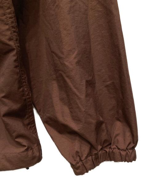 THE NORTH FACE（ザ ノース フェイス）THE NORTH FACE (ザ ノース フェイス) Compact Blouson/コンパクトブルゾン ブラウン サイズ:Lの古着・服飾アイテム