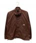 THE NORTH FACE（ザ ノース フェイス）の古着「Compact Blouson/コンパクトブルゾン」｜ブラウン