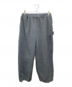FreshServiceフレッシュサービス）の古着「POLARTEC FLEECE PANTS/ポーラテックフリースパンツ」｜グレー