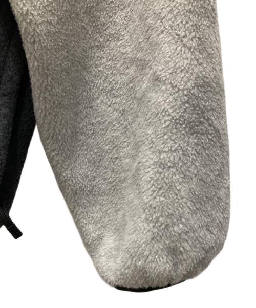 SO SHOP & HOSTEL（ソーショップ＆ホステ）SO SHOP & HOSTEL (ソーショップ＆ホステ) SNAP PULLOVER FLEECE JACKET/スナッププルオーバーフリースジャケット グレー サイズ:Lの古着・服飾アイテム