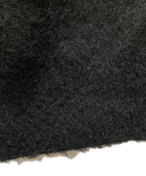 Wild Life Tailor（ワイルドライフテイラー）Wild Life Tailor (ワイルドライフテイラー) モヘヤ混カーディガン ブラック サイズ:Lの古着・服飾アイテム