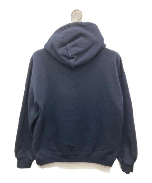 ENNOY（エンノイ）ENNOY (エンノイ) プルオーバーパーカー ネイビー サイズ:Lの古着・服飾アイテム