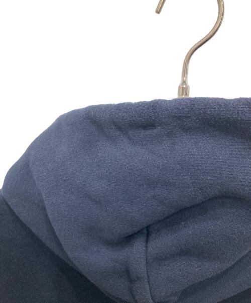 ENNOY（エンノイ）ENNOY (エンノイ) プルオーバーパーカー ネイビー サイズ:Lの古着・服飾アイテム