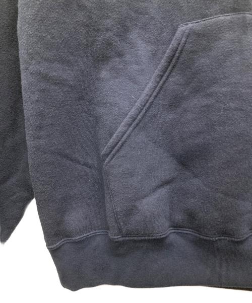 ENNOY（エンノイ）ENNOY (エンノイ) プルオーバーパーカー ネイビー サイズ:Lの古着・服飾アイテム