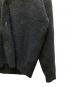 中古・古着 BEAUTY&YOUTH (ビューティーアンドユース) モヘヤ混カーディガン ネイビー サイズ:XL：6000円