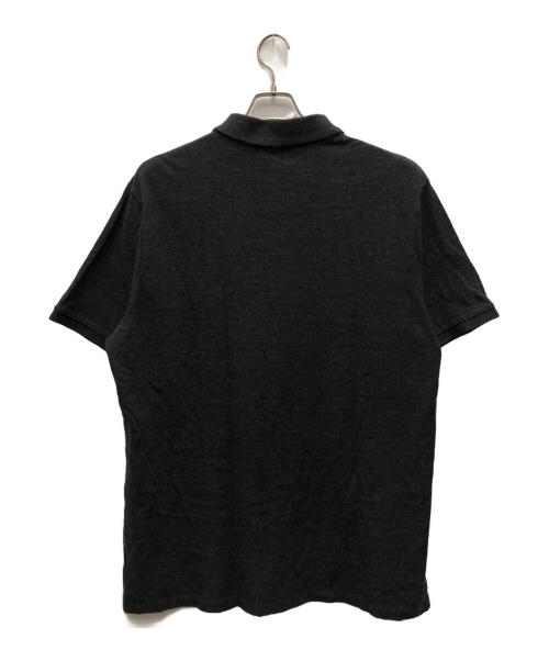 POLO RALPH LAUREN（ポロ・ラルフローレン）POLO RALPH LAUREN (ポロ・ラルフローレン) クラシックフィットポロシャツ ブラック サイズ:XLの古着・服飾アイテム