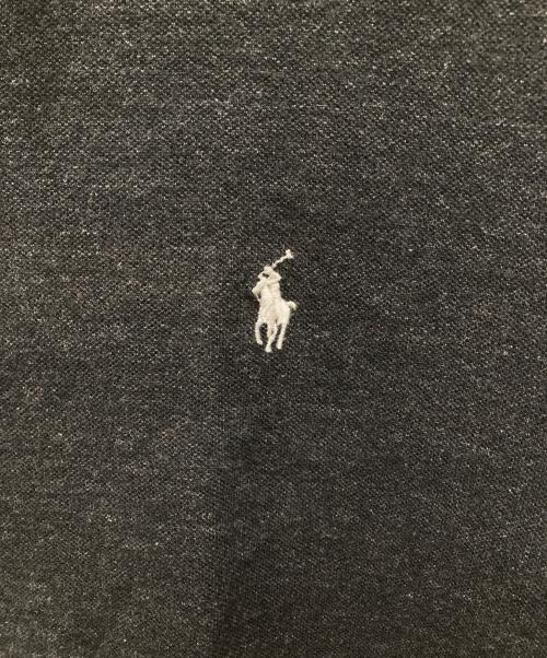 POLO RALPH LAUREN（ポロ・ラルフローレン）POLO RALPH LAUREN (ポロ・ラルフローレン) クラシックフィットポロシャツ ブラック サイズ:XLの古着・服飾アイテム
