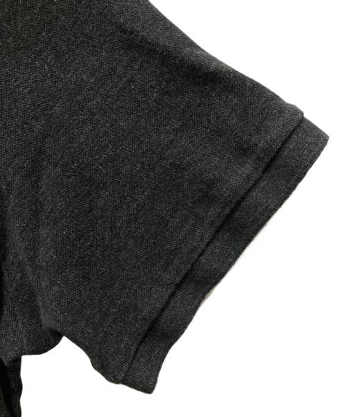 POLO RALPH LAUREN（ポロ・ラルフローレン）POLO RALPH LAUREN (ポロ・ラルフローレン) クラシックフィットポロシャツ ブラック サイズ:XLの古着・服飾アイテム