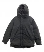 SATURDAYS SURF NYCサタデーズサーフニューヨーク）の古着「ダウンジャケット」｜ブラック