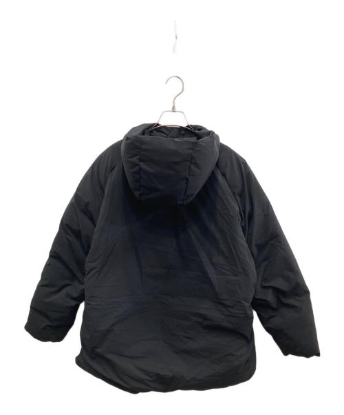 SATURDAYS SURF NYC（サタデーズサーフニューヨーク）SATURDAYS SURF NYC (サタデーズサーフニューヨーク) ダウンジャケット ブラック サイズ:Sの古着・服飾アイテム