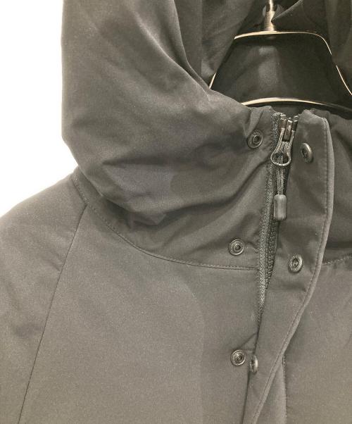 SATURDAYS SURF NYC（サタデーズサーフニューヨーク）SATURDAYS SURF NYC (サタデーズサーフニューヨーク) ダウンジャケット ブラック サイズ:Sの古着・服飾アイテム