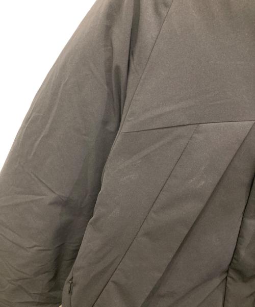 SATURDAYS SURF NYC（サタデーズサーフニューヨーク）SATURDAYS SURF NYC (サタデーズサーフニューヨーク) ダウンジャケット ブラック サイズ:Sの古着・服飾アイテム